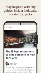 OpenTable 17.16.0