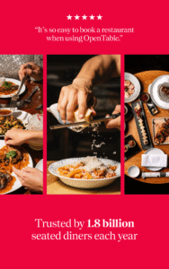 OpenTable 17.16.0