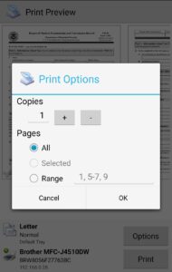 PrinterShare Mobile Print 12.18.0