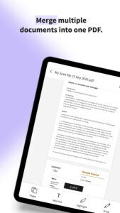 Smallpdf: Scanner & PDF Editor 3.0.5