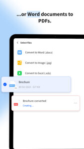 Smallpdf: Scanner & PDF Editor 3.0.5