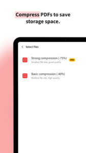 Smallpdf: Scanner & PDF Editor 3.0.5