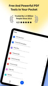 Smallpdf: Scanner & PDF Editor 3.0.5