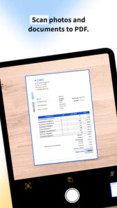 Smallpdf: Scanner & PDF Editor 3.0.5