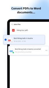 Smallpdf: Scanner & PDF Editor 3.0.5