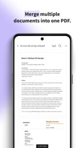 Smallpdf: Scanner & PDF Editor 3.0.5