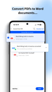 Smallpdf: Scanner & PDF Editor 3.0.5