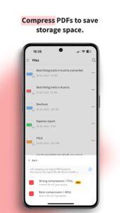 Smallpdf: Scanner & PDF Editor 3.0.5