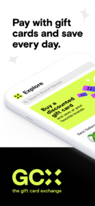 GCX - Discounted Gift Cards 4.0.10