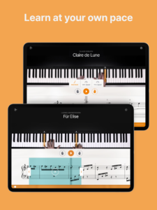 flowkey: Learn piano 2.69.0 flowkey: Learn piano 2.69.0