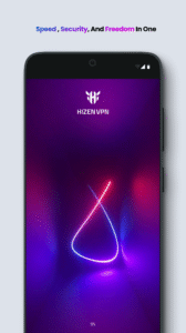 Hizen VPN - Fast & Secure VPN 7.0.0