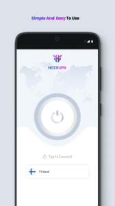 Hizen VPN - Fast & Secure VPN 7.0.0