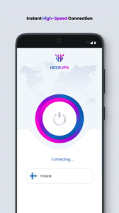 Hizen VPN - Fast & Secure VPN 7.0.0