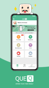 QueQ - No More Queue Line 4.16.63