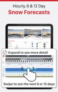Snow-Forecast.com 7.7.2