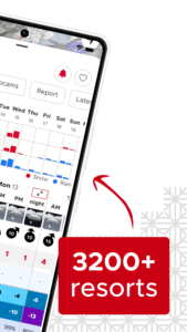 Snow-Forecast.com 7.7.2