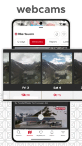 Snow-Forecast.com 7.7.2