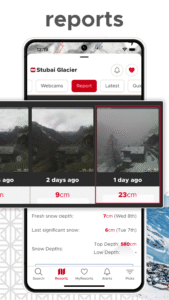 Snow-Forecast.com 7.7.2