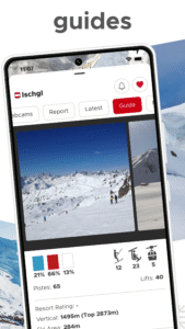 Snow-Forecast.com 7.7.2