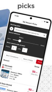 Snow-Forecast.com 7.7.2