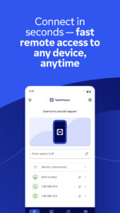 TeamViewer Remote Control 15.55.494