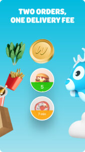 Wolt Delivery: Food and more 25.32.0