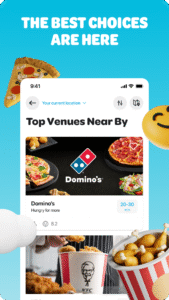 Wolt Delivery: Food and more 25.32.0