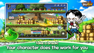 MapleStory : Idle RPG 1.2.0 MapleStory : Idle RPG 1.2.0