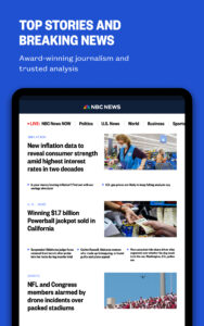 NBC News: Breaking News & Live 12.0.0
