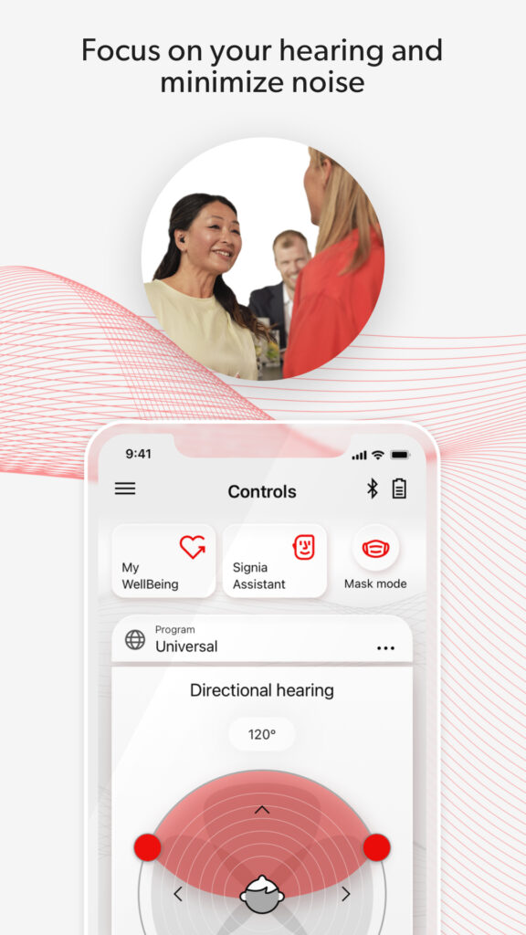 Signia App 2 7 10 16846 APK Download by Sivantos Pte Ltd APKMirror