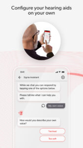Signia App 2.7.21.17379
