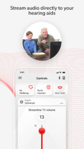 Signia App 2.7.21.17379