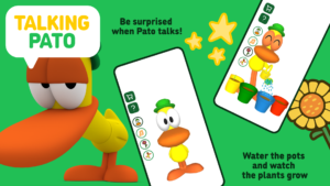 Talking Pocoyo: My Friend Pato 2.3 Talking Pocoyo: My Friend Pato 2.3