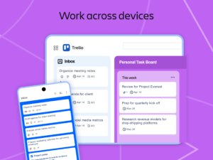 Trello: Personal Planner App 3.3.3.942 Trello: Personal Planner App 3.3.3.942