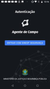 Sinesp Agente de Campo 1.8.7