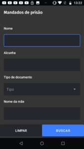 Sinesp Agente de Campo 1.8.7