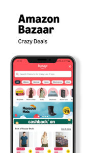 Amazon India Shop, Pay, miniTV 30.13.0.300