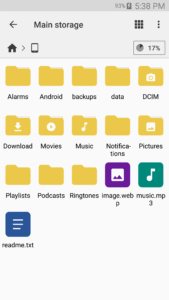 Cx File Explorer 1.8.2