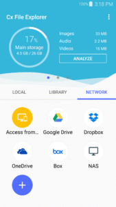 Cx File Explorer 1.8.2