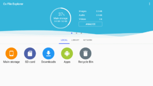 Cx File Explorer 1.8.2
