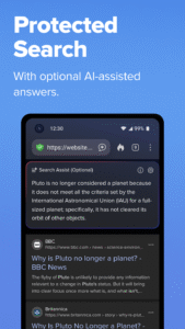 DuckDuckGo Browser, Search, AI 5.250.1