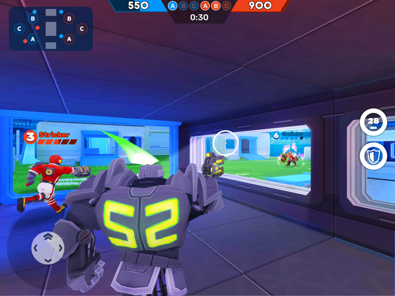 FRAG Pro Shooter 4 9 0 (Android 7 0 ) APK Download by Oh BiBi APKMirror