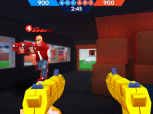 FRAG Pro Shooter: Season 10 4.10.1 (Android 7.0+)