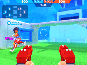 FRAG Pro Shooter: Season 10 4.10.1 (Android 7.0+)