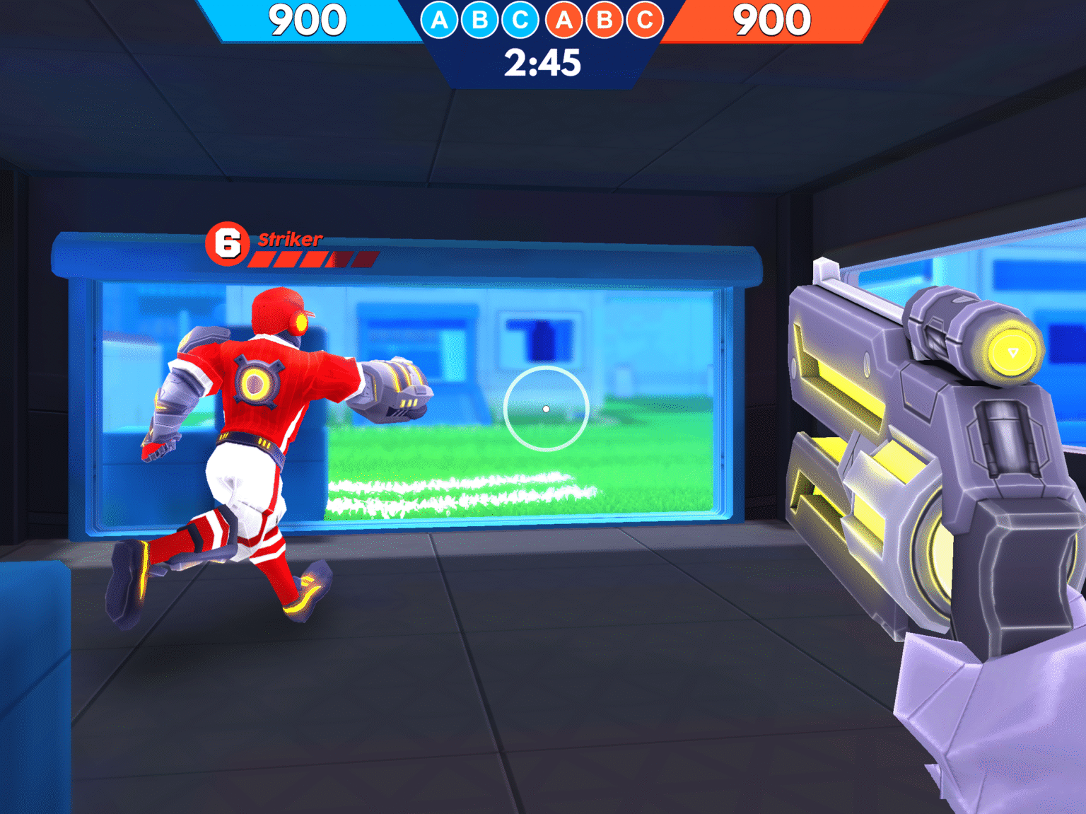 FRAG Pro Shooter 4 1 3 APK Download by Oh BiBi APKMirror