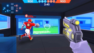 FRAG Pro Shooter: Season 10 4.10.1 (Android 7.0+)