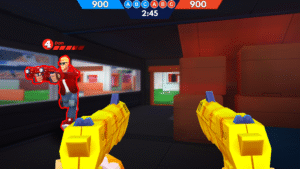 FRAG Pro Shooter: Season 10 4.10.1 (Android 7.0+)