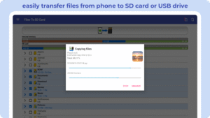 Files To SD Card or USB Drive 1.6993