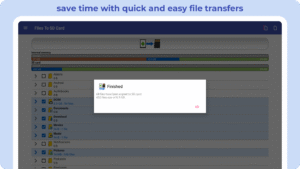 Files To SD Card or USB Drive 1.6993