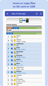 Files To SD Card or USB Drive 1.6993